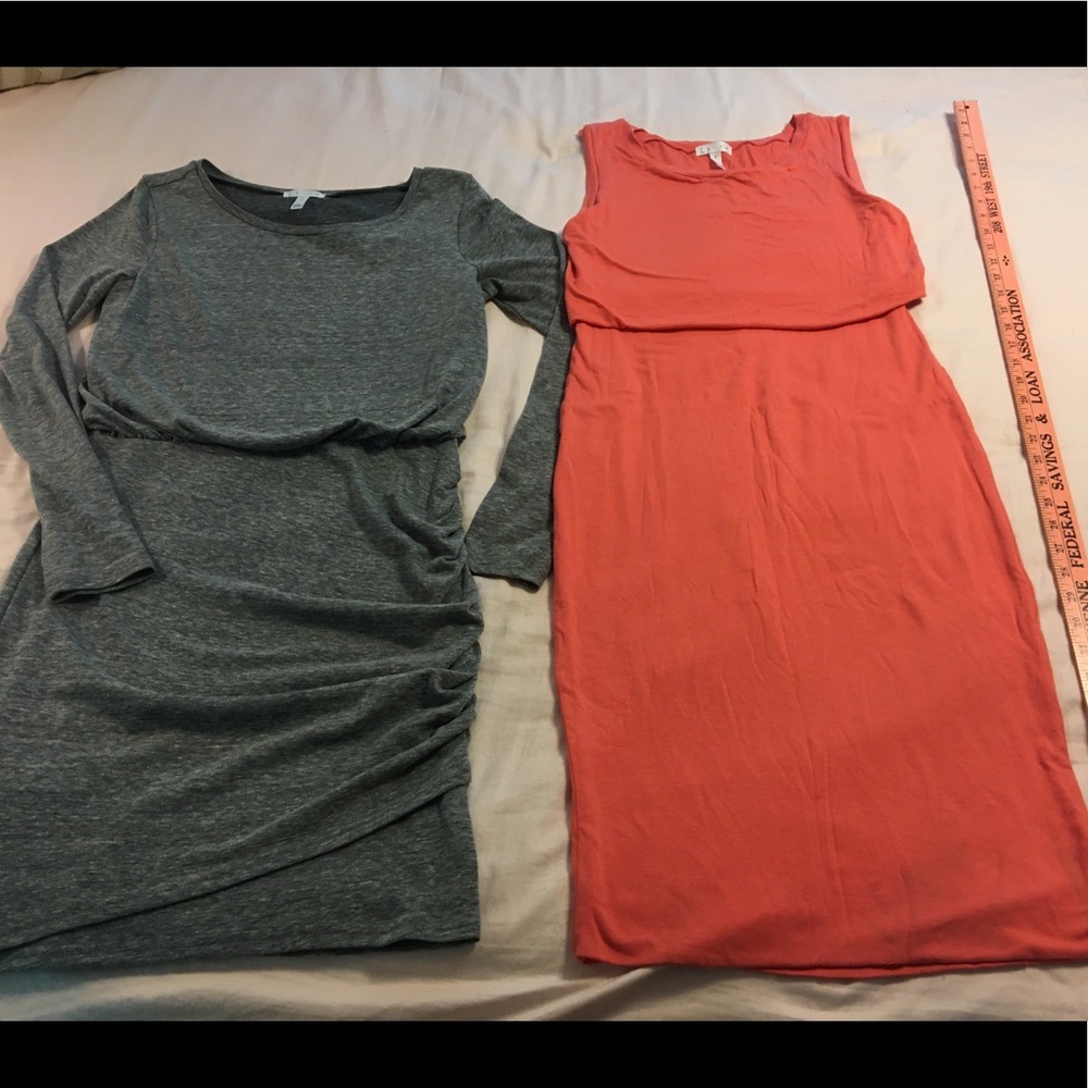 Two Leith Dresses. - image 1